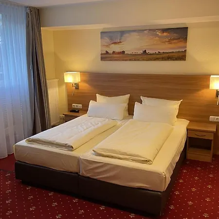 Hotel Harburger Hof Hamburg