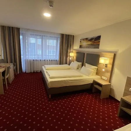 Hotel Harburger Hof 3*