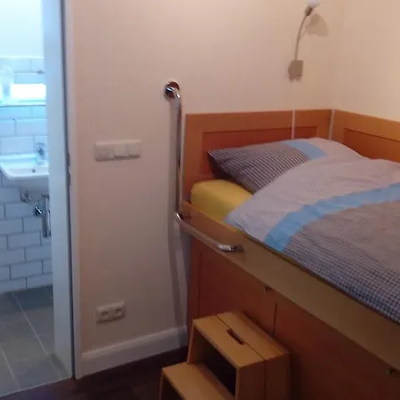 Darz Gastezimmer Guest house Hamburg