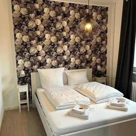 Apartment Rose 42 Citynah, Gehobene Ausstattung