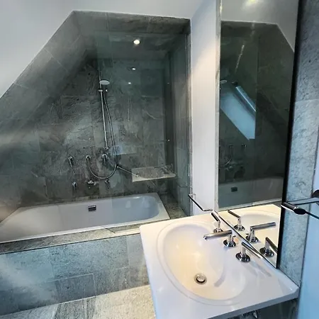 Loft-panoramablick-hafen & Elbe! Apartment *
