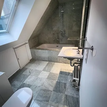 Apartment Loft-panoramablick-hafen & Elbe! Hamburg