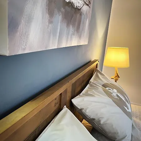 Loft-panoramablick-hafen & Elbe! Apartment Hamburg