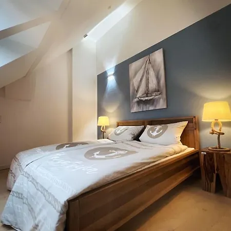 Loft-panoramablick-hafen & Elbe! Apartment Hamburg
