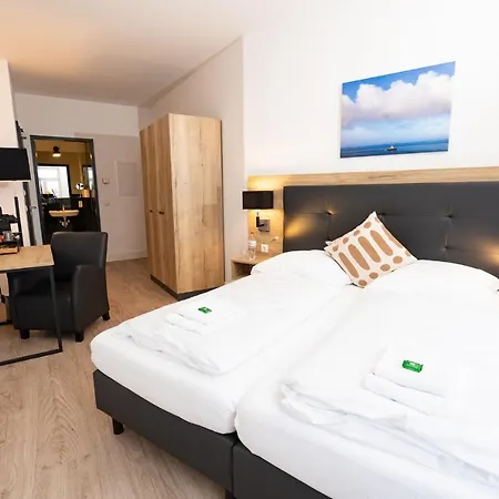 Homaris Strandhaus Blankenese Hamburgo