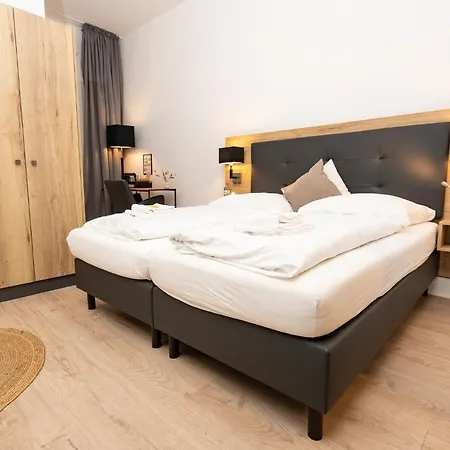 Guest house Strandhaus Blankenese Hamburg