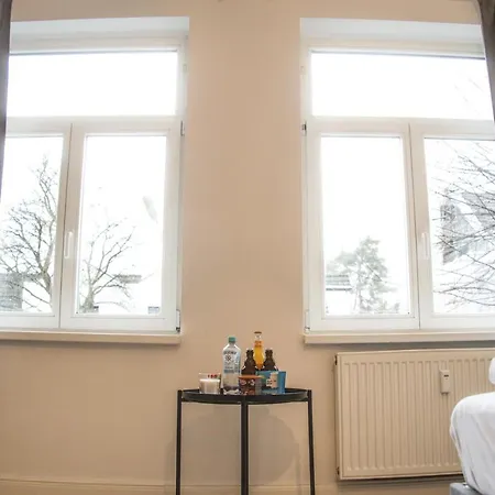 Doppelbett In Heller * Hamburg