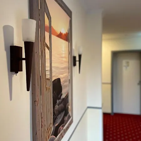 Hotel Harburger Hof 3*