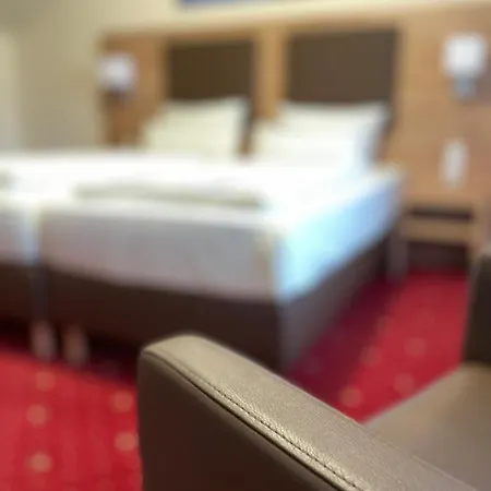 Harburger Hof Hotel 3*
