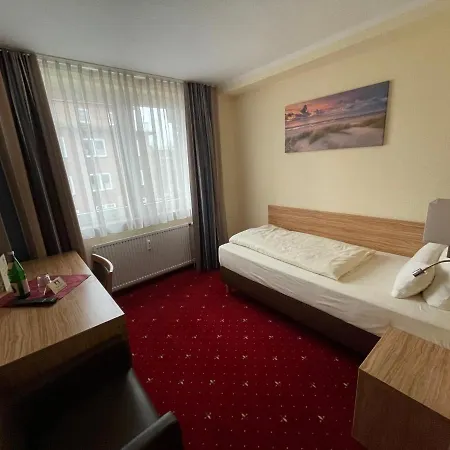 Harburger Hof Hotel 3*