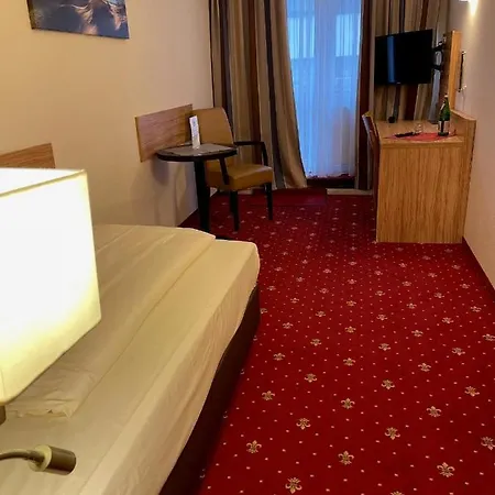 Hotel Harburger Hof