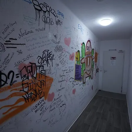 Hostel Pauli Hamburg