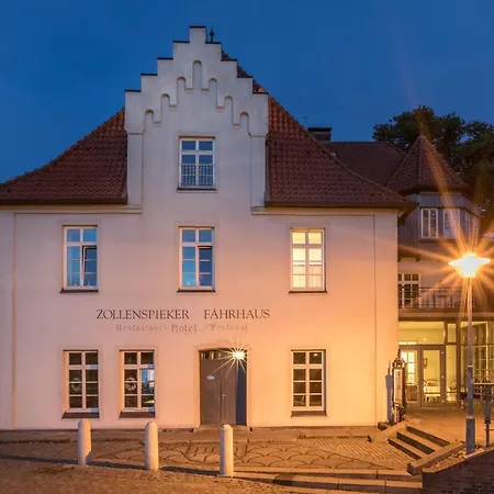 Hotel Zollenspieker Fährhaus 4*