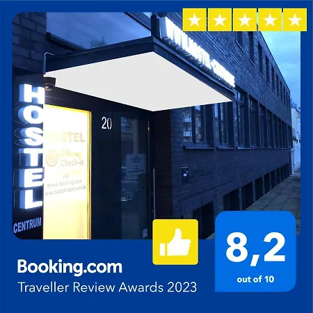Hostel-centrum Hostel *