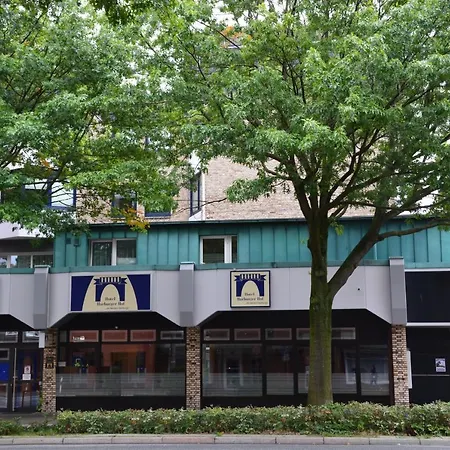 Hotel Harburger Hof 3*