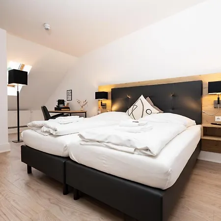 Homaris Strandhaus Blankenese Hamburgo