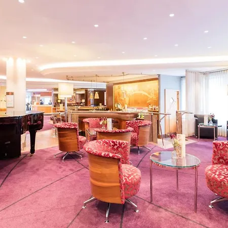 Hotel Europaeischer Hof Hamburg