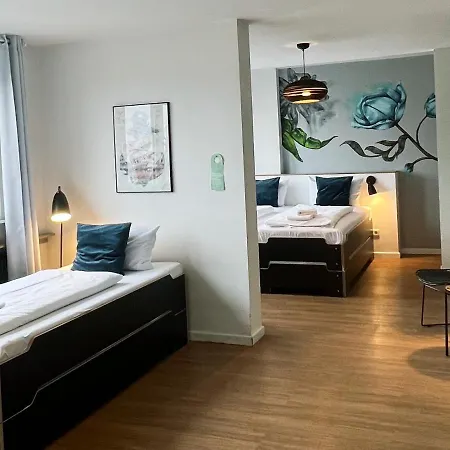 Pyjama Park Schanzenviertel * هامبورغ