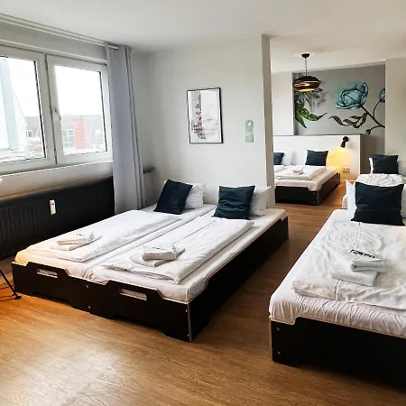 Pyjama Park Schanzenviertel ハンブルク