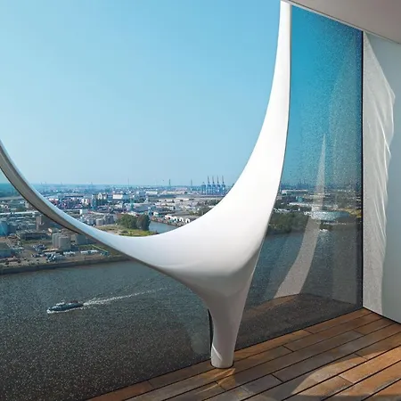 The Westin Elbphilharmonie 5* Hamburg-Harburg
