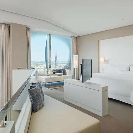 The Westin Elbphilharmonie 5* Hamburg-Harburg