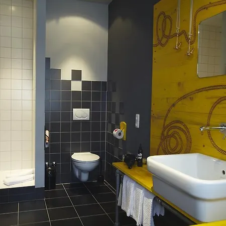 Superbude St Pauli Hotel Hamburg