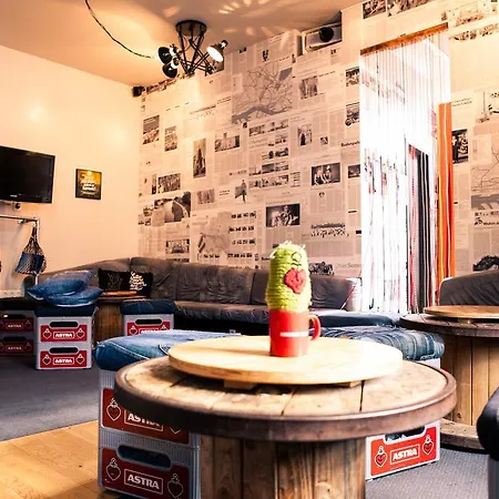 Superbude St Pauli Hamburk