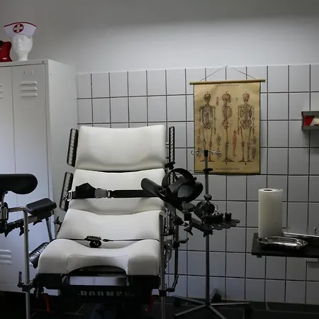 Eufory Bdsm-domizil Apartment Hamburg