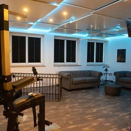 Apartment Eufory Bdsm-domizil *