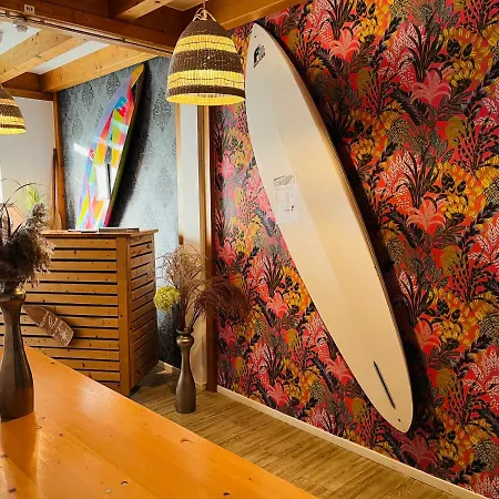My Brand Boardinghouse Volksdorf Hostel