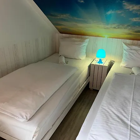 Hostel My Brand Boardinghouse Volksdorf *