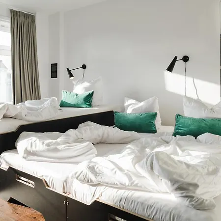 Hotel Pyjama Park St Pauli Und