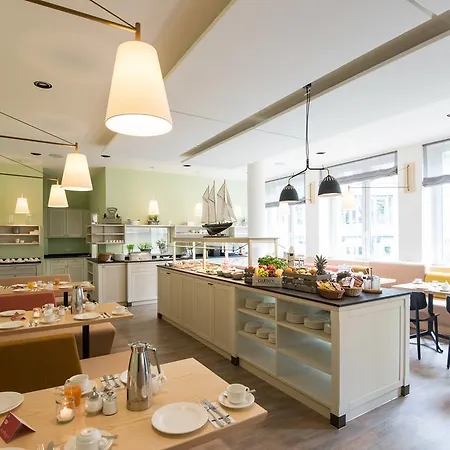 Stella Maris 3* Hamburg