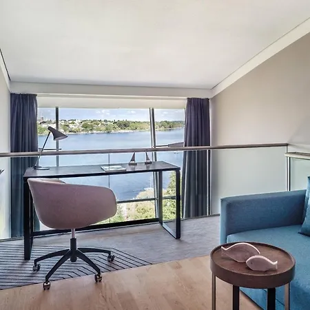 Hotel Le Meridien Hamburk