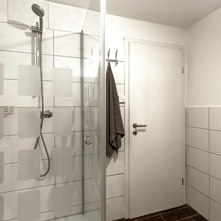Arkadia Haus Alstertal Apartment Hamburg