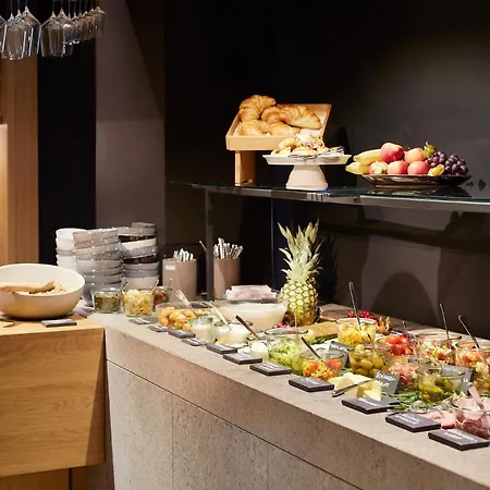 Wedina An Der Alster Hotel Hamburg