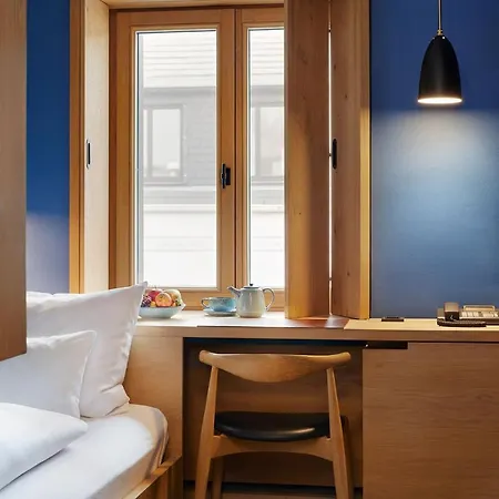 Wedina An Der Alster Hotel 4*