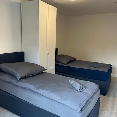 Apartment Otto Hamburg