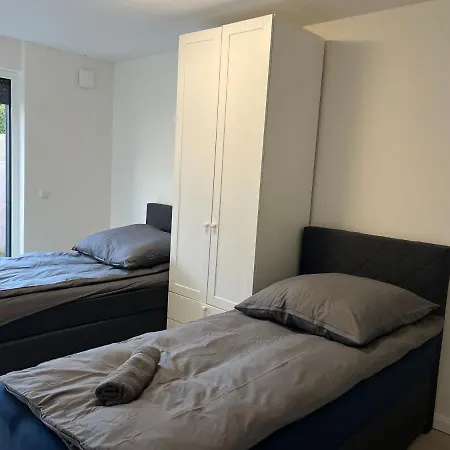 Apartment Otto Hamburg