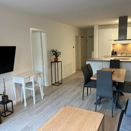 Otto Apartment Hamburg