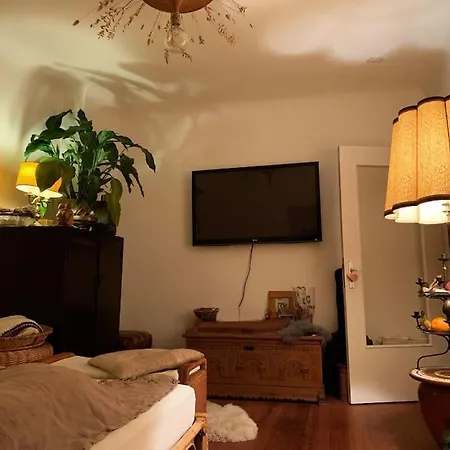 Artist Apartment, Skyline View & Breakfast Inclusive * Hamburg