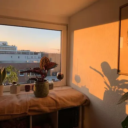 Apartment Artist Apartment, Skyline View & Breakfast Inclusive *