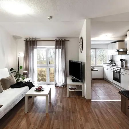 Arkadia Haus Alstertal Apartment