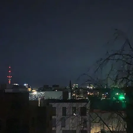 Artist Apartment, Skyline View & Breakfast Inclusive Hamburg