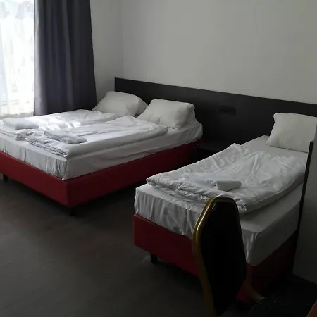 City Suite Apartments Hamburg