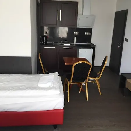 City Suite Apartments