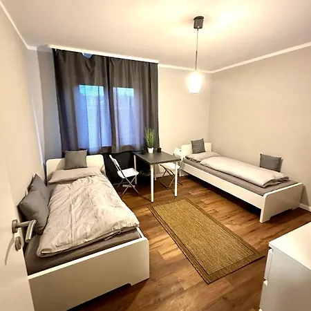 Sued Apartment *