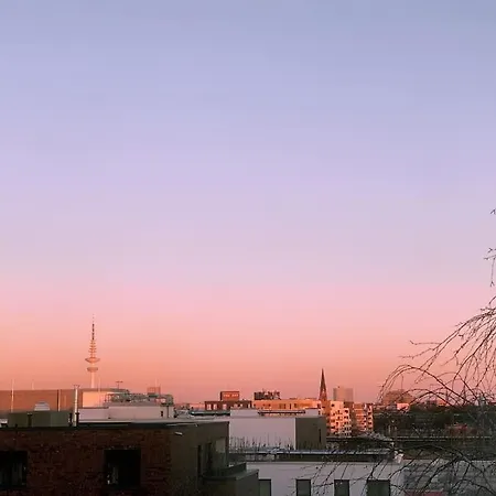 Apartment Artist Apartment, Skyline View & Breakfast Inclusive