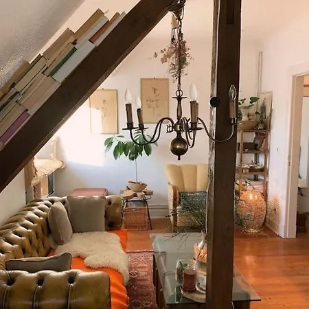 Apartment Artist Apartment, Skyline View & Breakfast Inclusive *