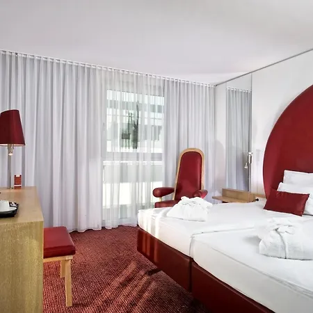 Hotel Arcotel Rubin 4*